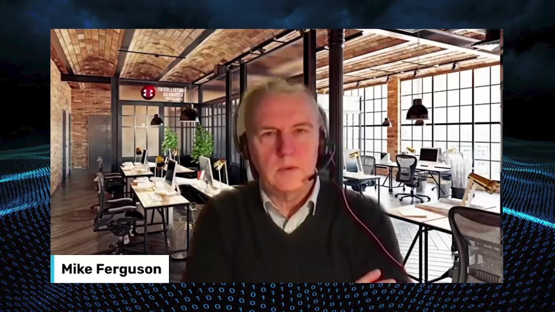 2024 - DataOPS - Collaboration and self-service with Mike Ferguson-thumb