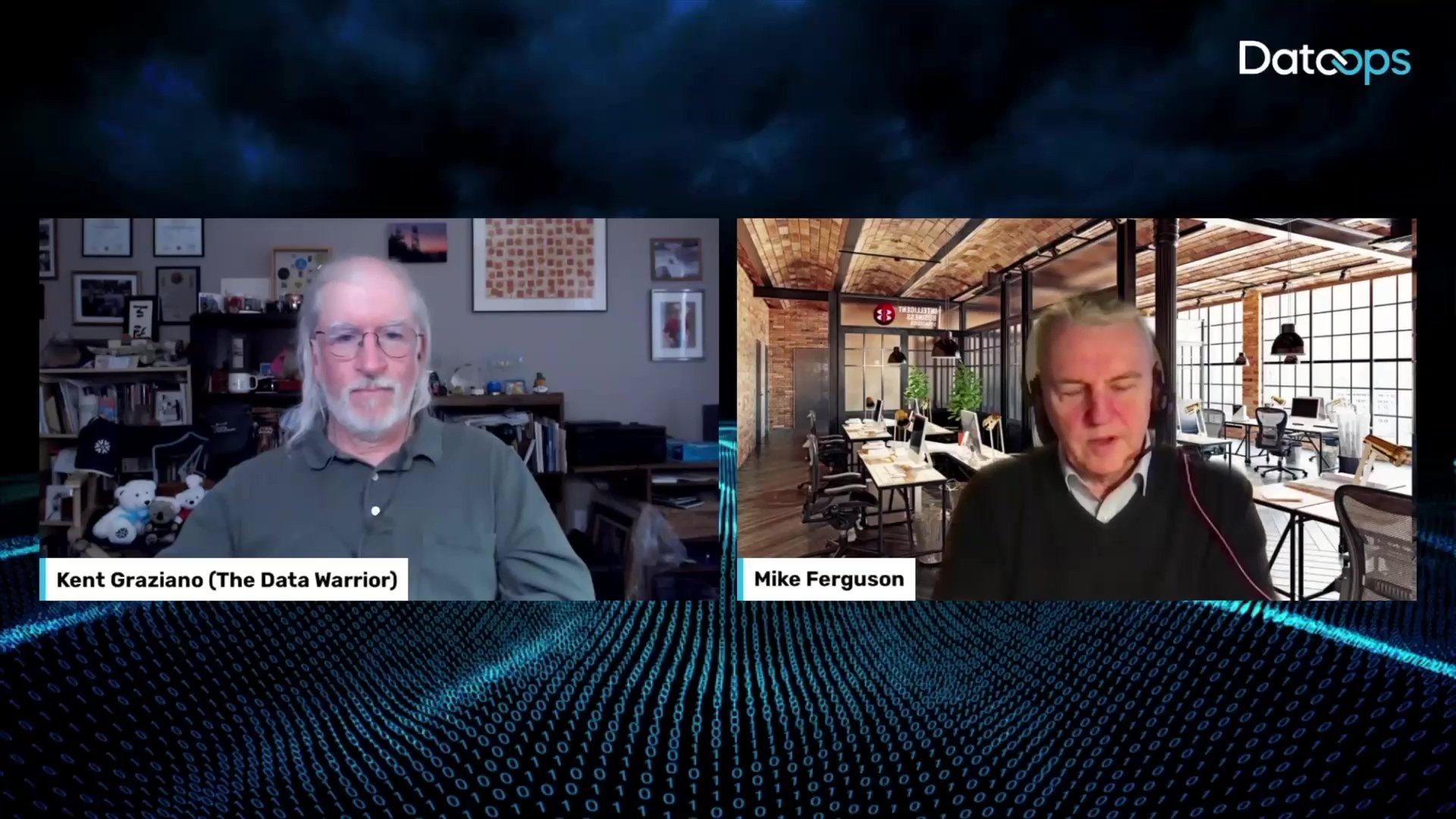 2024 - DataOPS - Pillar 3 - Component design - Mike Ferguson--thumb