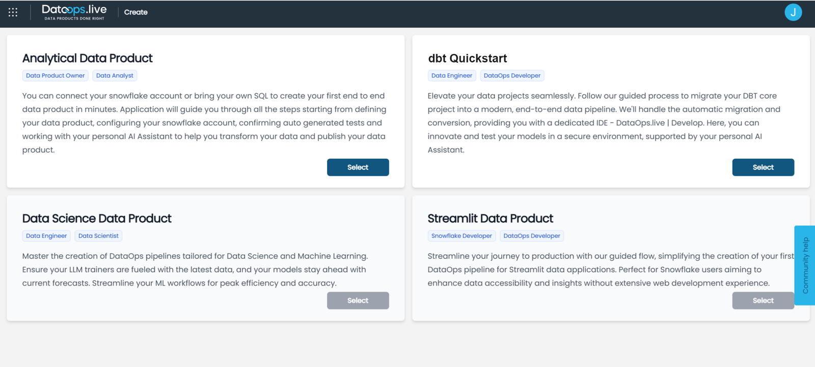 Build Fully Governed Data Products in 10 Minutes!