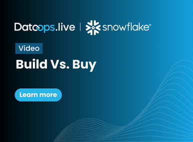 Build vs Buy Video