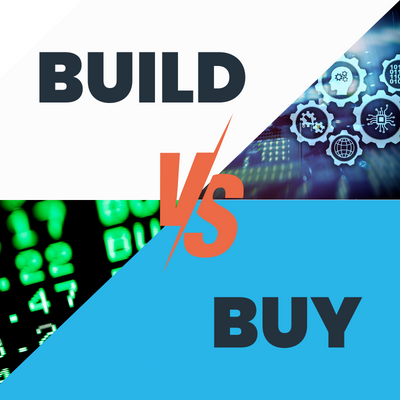 Build vs Buy