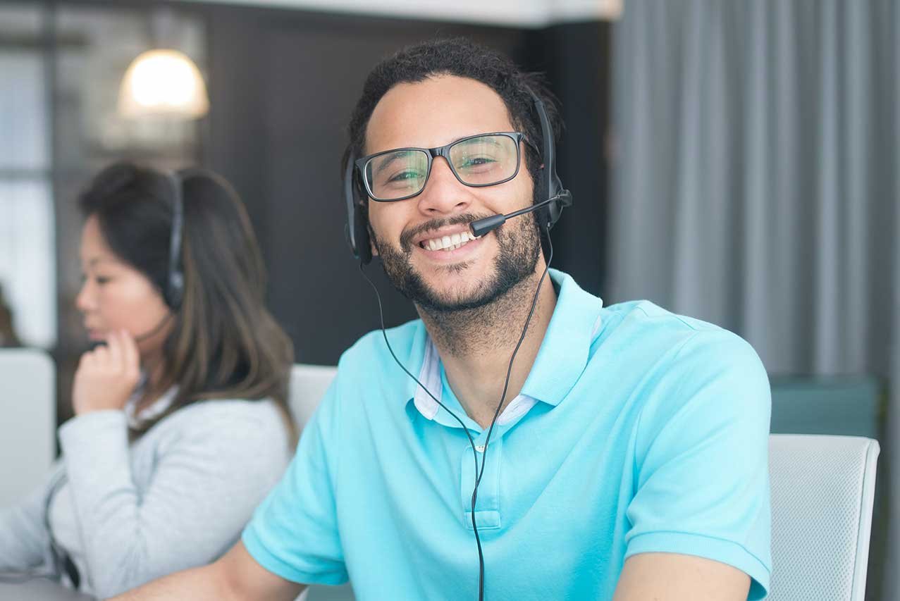 Contact-Support