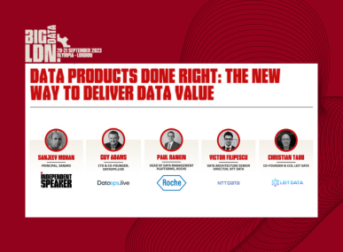 The New Way to Deliver Data Value