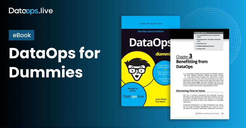 Why DataOps