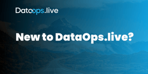 Docs- New to DataOps.live