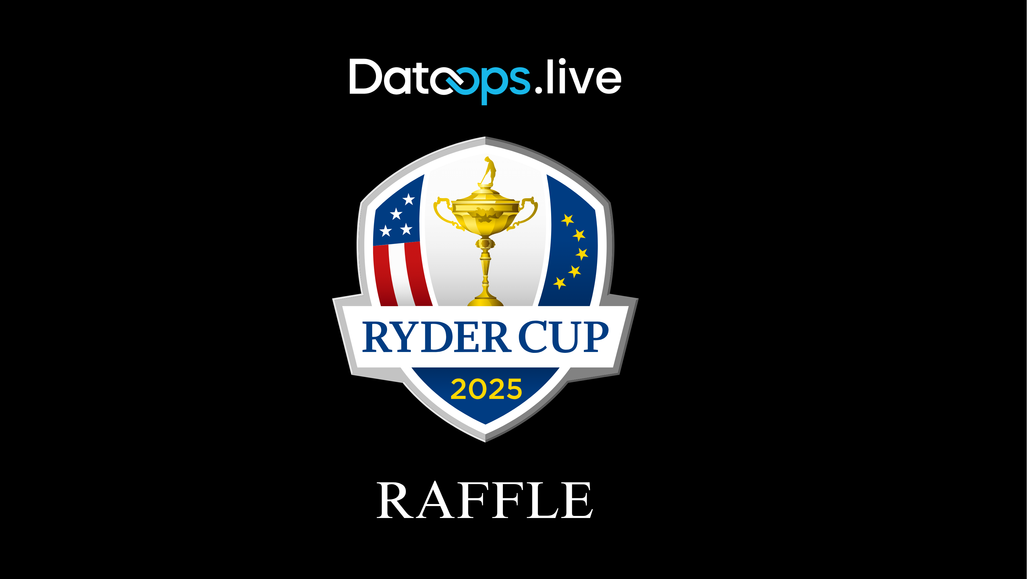 Ryder Cup Raffle