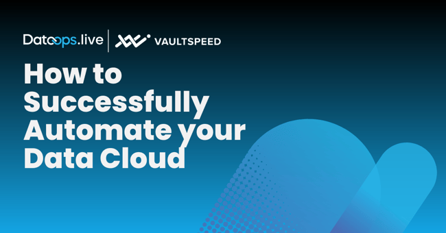How to successfully automate your Data Cloud