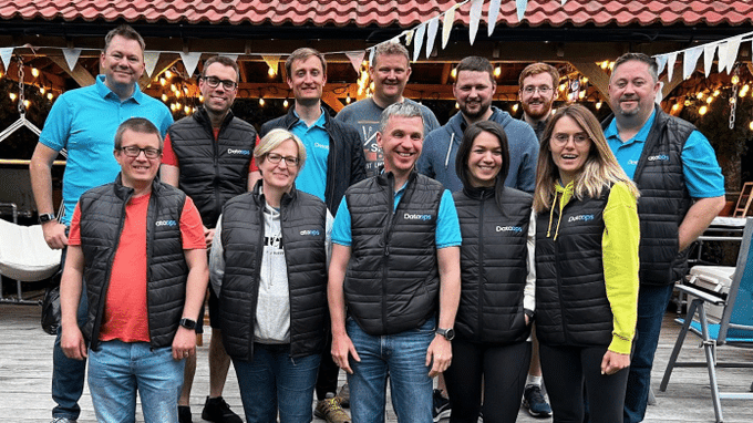 DataOps.live Raises $17.5m from Notion Capital and Anthos Capital to Help Organizations Build and Manage their Data Products and Data Applications
