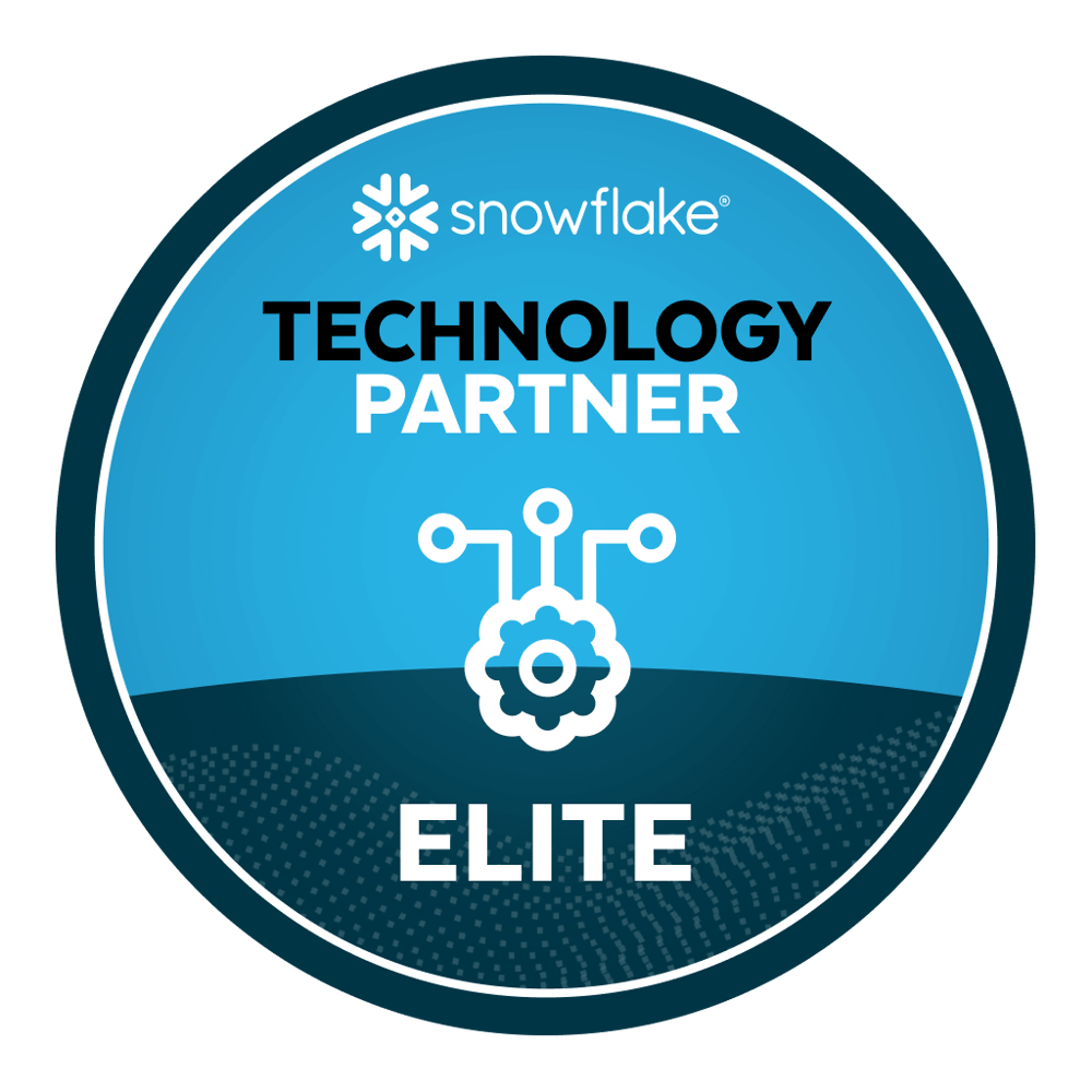 DataOps.live further strengthens its partnership with Snowflake—achieves Elite Tier Partner Status and Technology Ready Validation