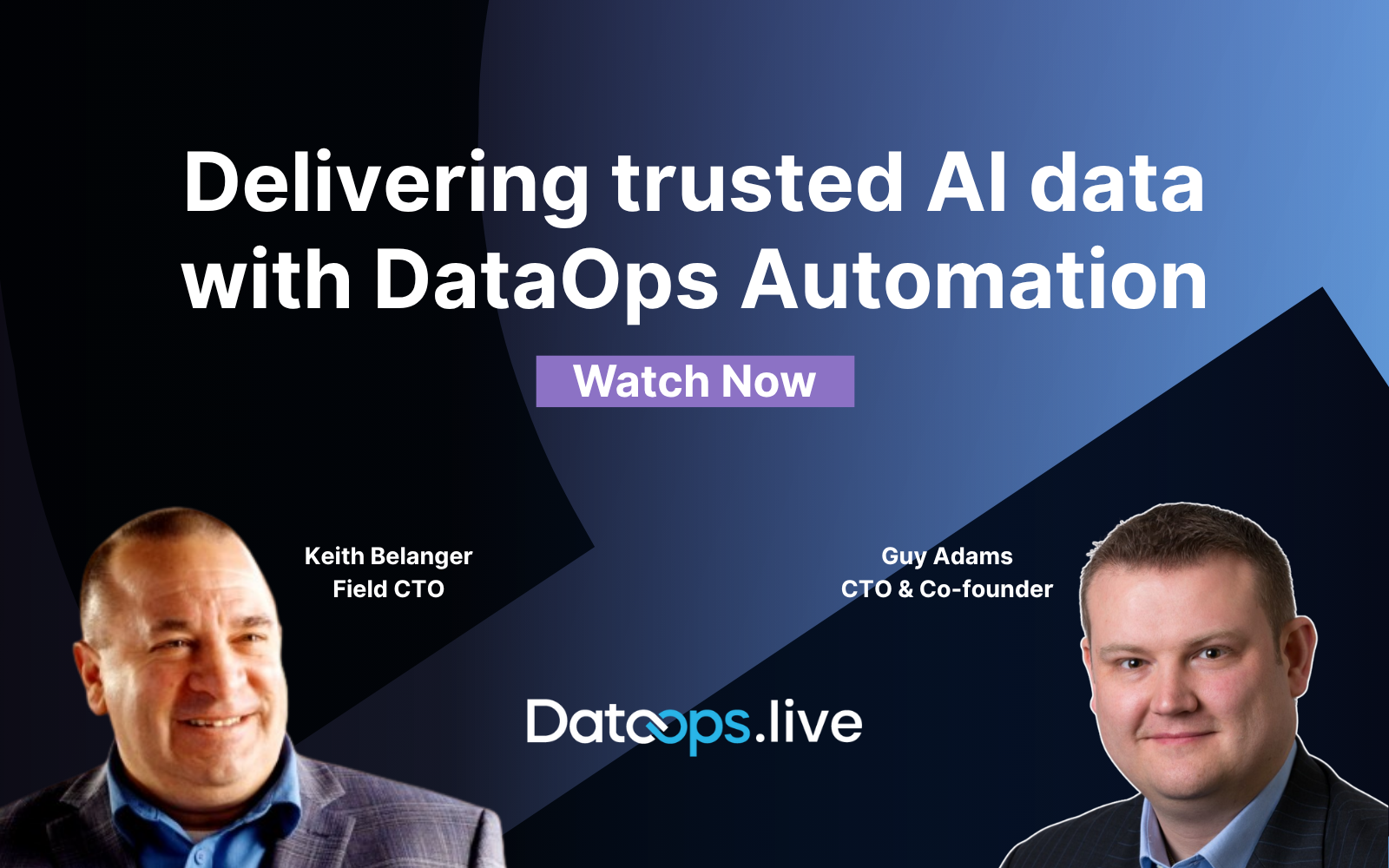 How to Make Your Data AI-Ready (Watch now)
