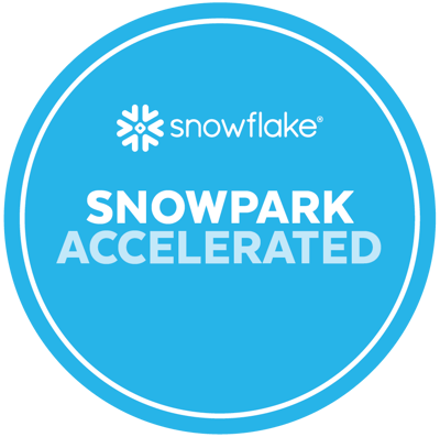 Snowpark Accelerated Snowpark Accelerated