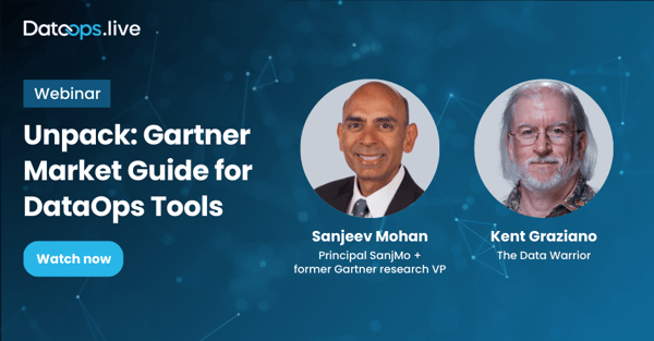 Unpack Gartner Market  Guide for DataOps Tools - amended-1