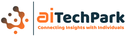 aiTechPark logo saying 'Connecting Insights with Individuals'