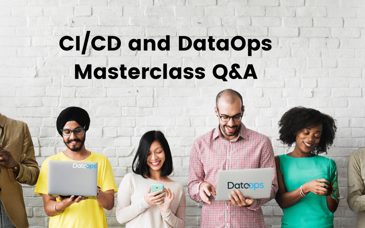 Q&A from the Masterclass on CICD and DataOps for Snowflake