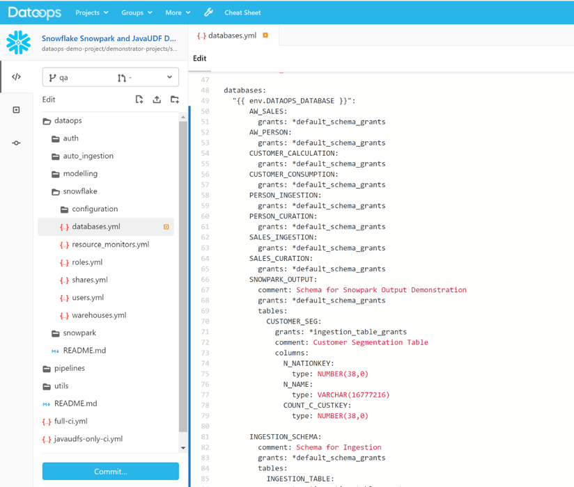 dataops-masterclass