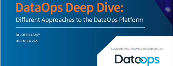DataOps-Eckrson-Deepdive-1-1 DataOps-Eckrson-Deepdive-1-1