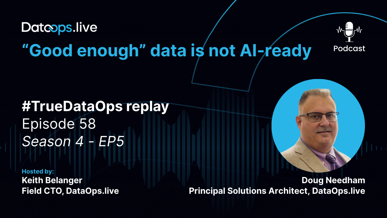 Doug Needham 'Getting back to Basics'