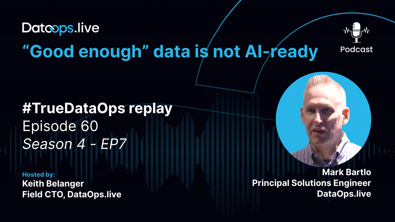 Mark Bartlo discussing Get Skills on TDO Podcast