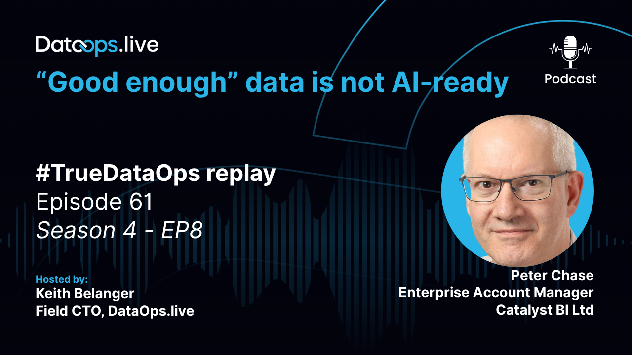 TDO Podcast with Peter Chase 15 April 2026