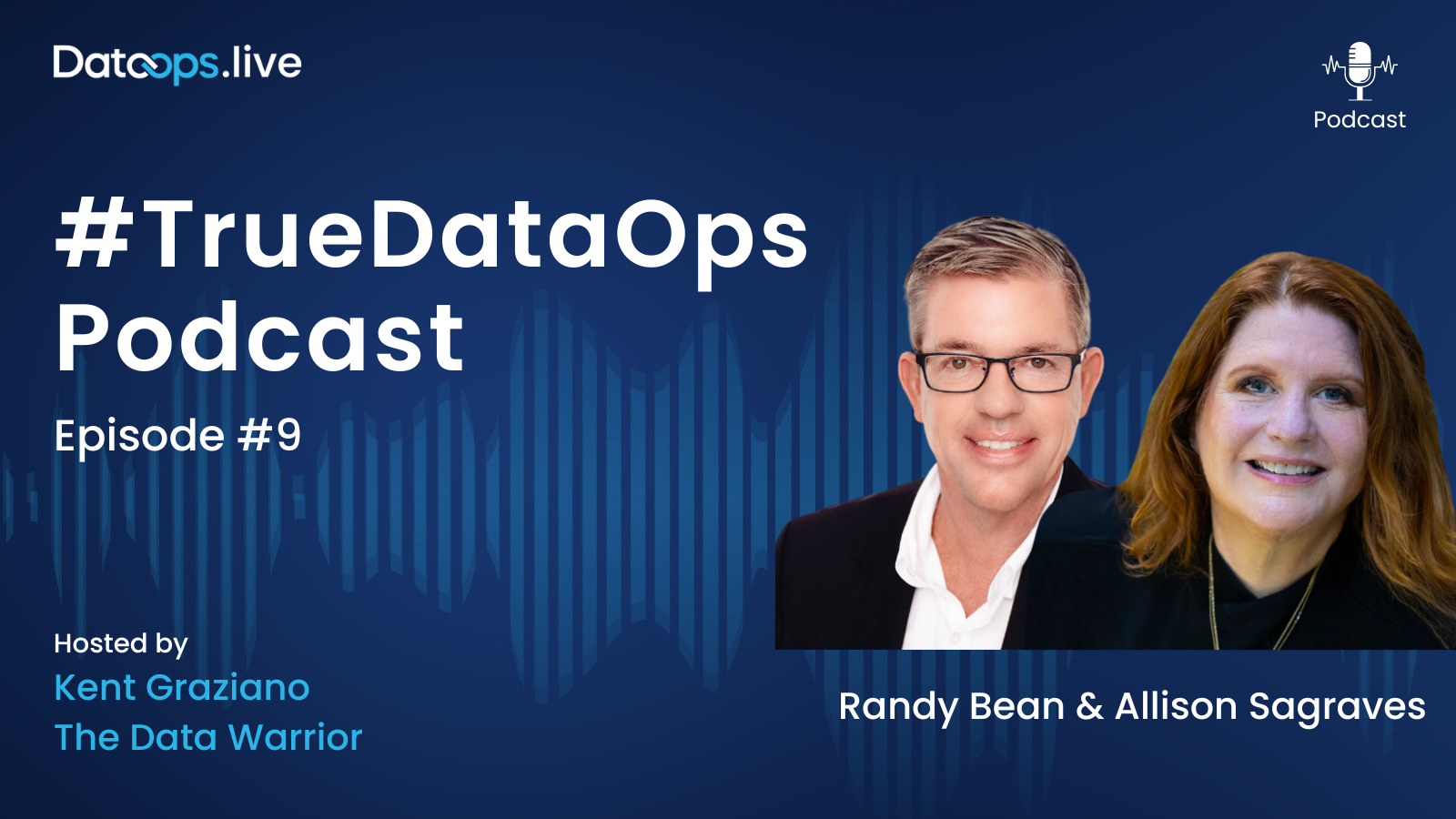 Randy Bean & Allison Sagraves