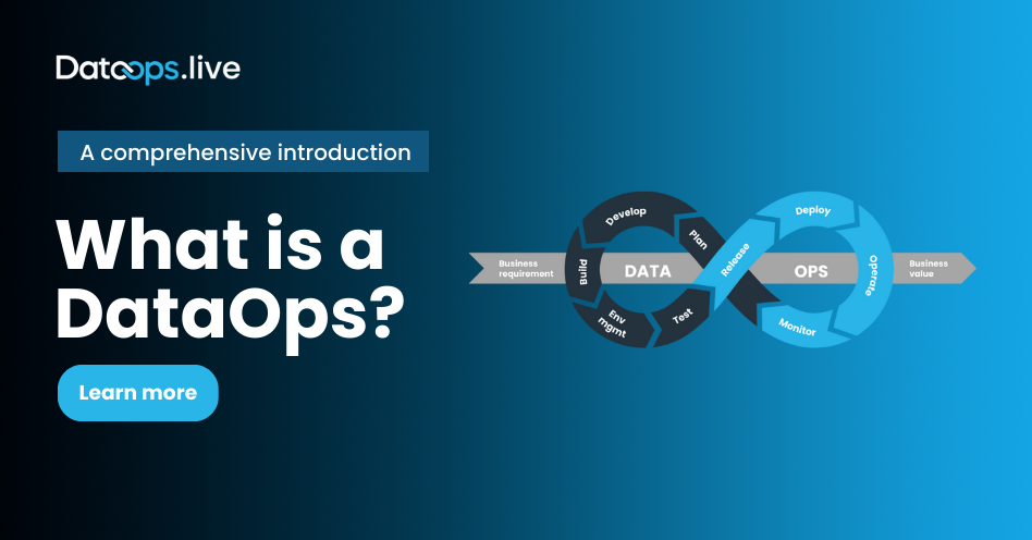 What is DataOps
