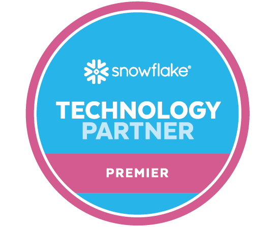 snowflake Premier Technology Partner