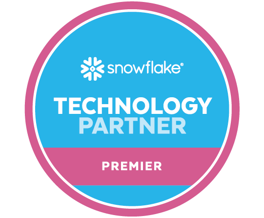 snowflake Premier Technology Partner